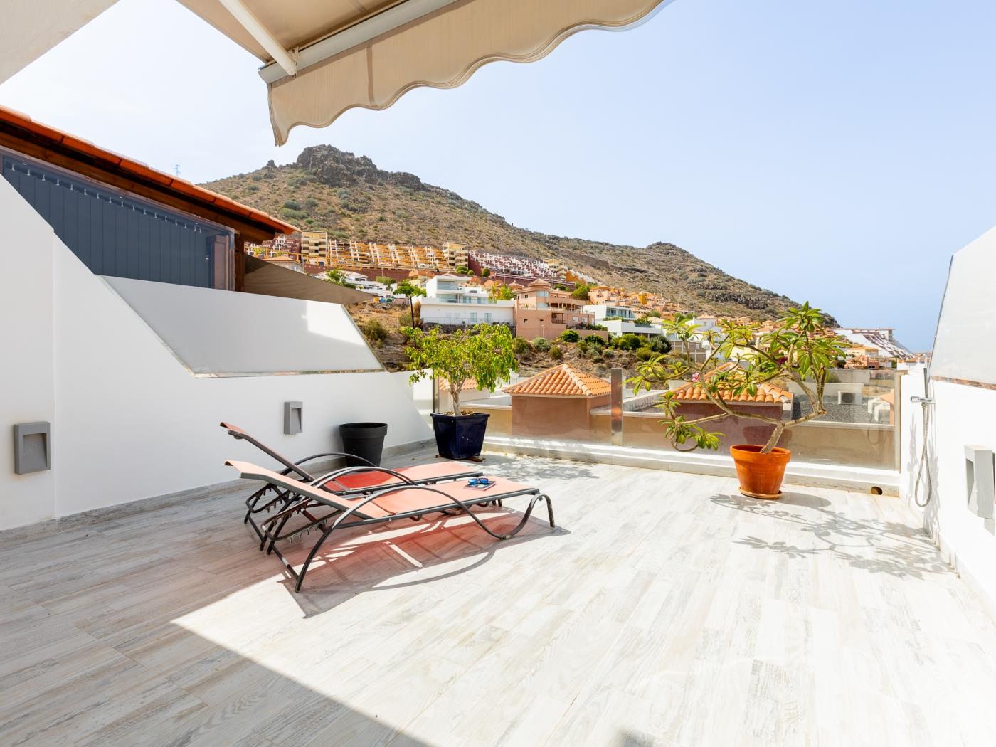 Amazing Sea View Roque del Conde en Costa Adeje