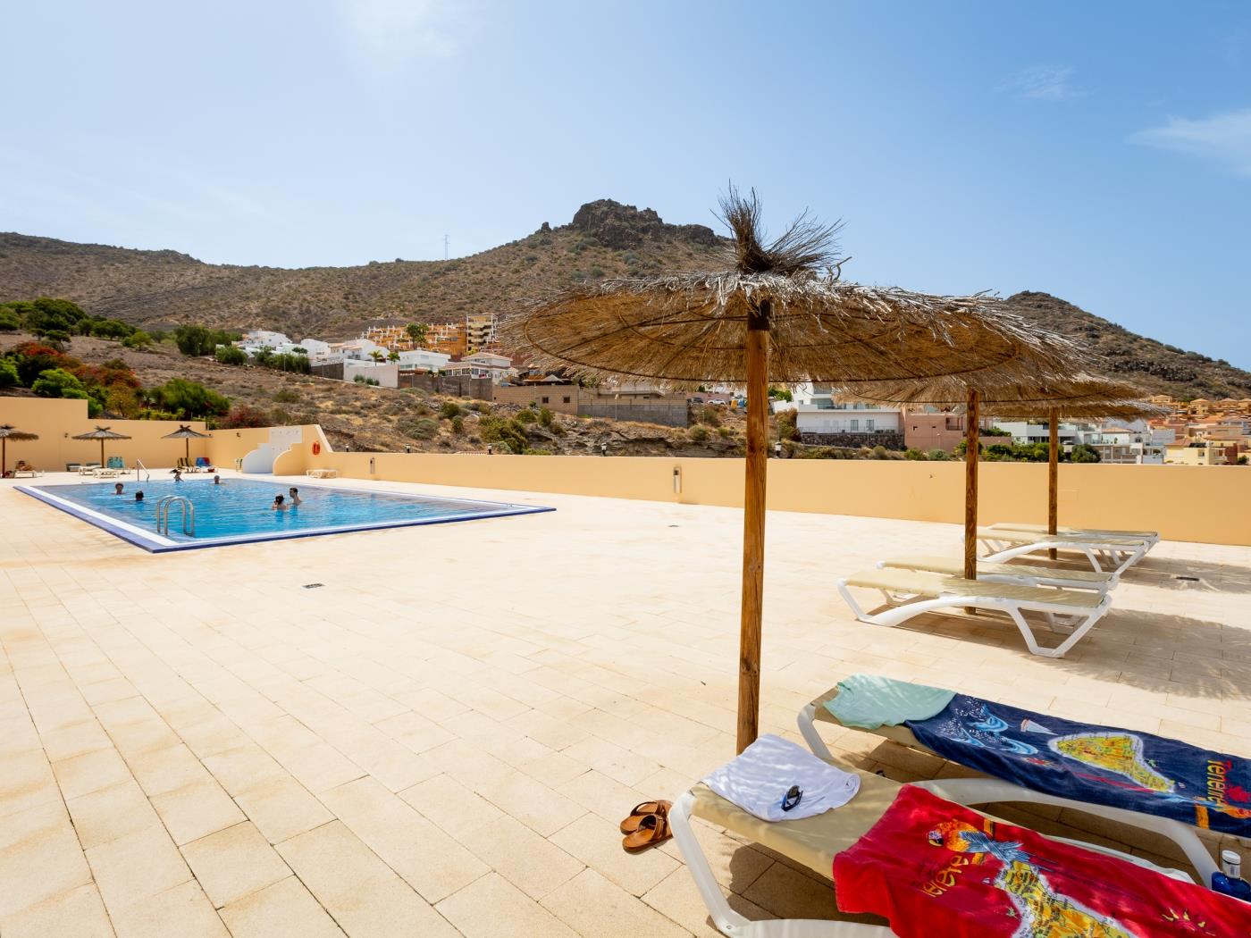 Amazing Sea View Roque del Conde en Costa Adeje