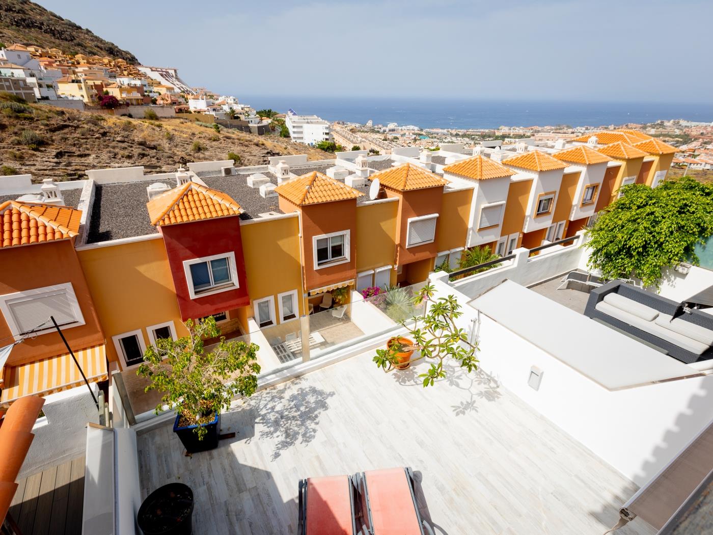 Amazing Sea View Roque del Conde en Costa Adeje