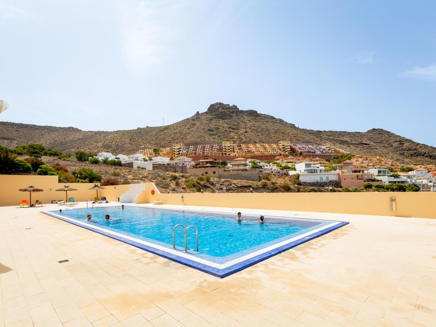 Amazing Sea View Roque del Conde en Costa Adeje