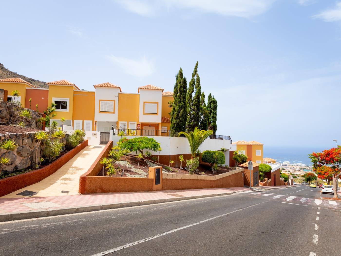 Amazing Sea View Roque del Conde en Costa Adeje