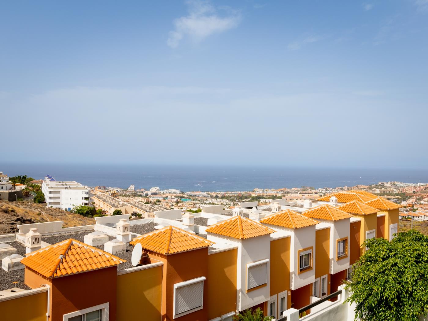 Amazing Sea View Roque del Conde en Costa Adeje