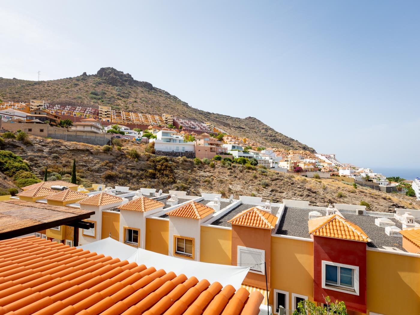 Amazing Sea View Roque del Conde en Costa Adeje