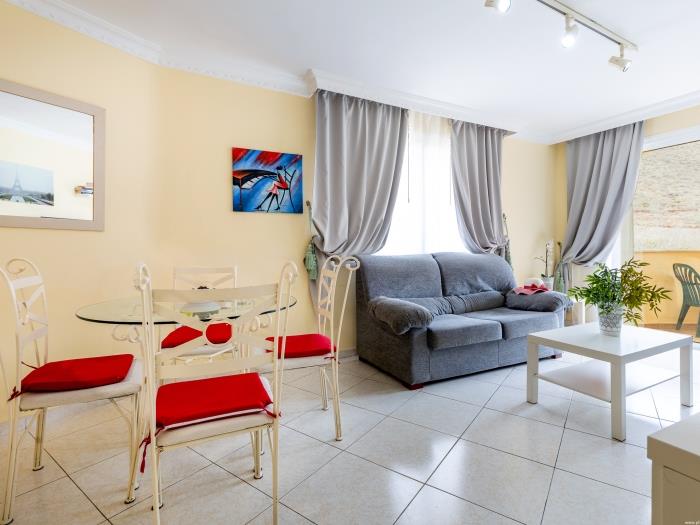 Tropical apartament Best position