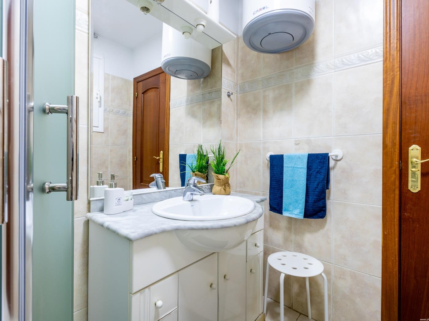 Apartamento Tropical inmejorable ubicación en Los Cristianos