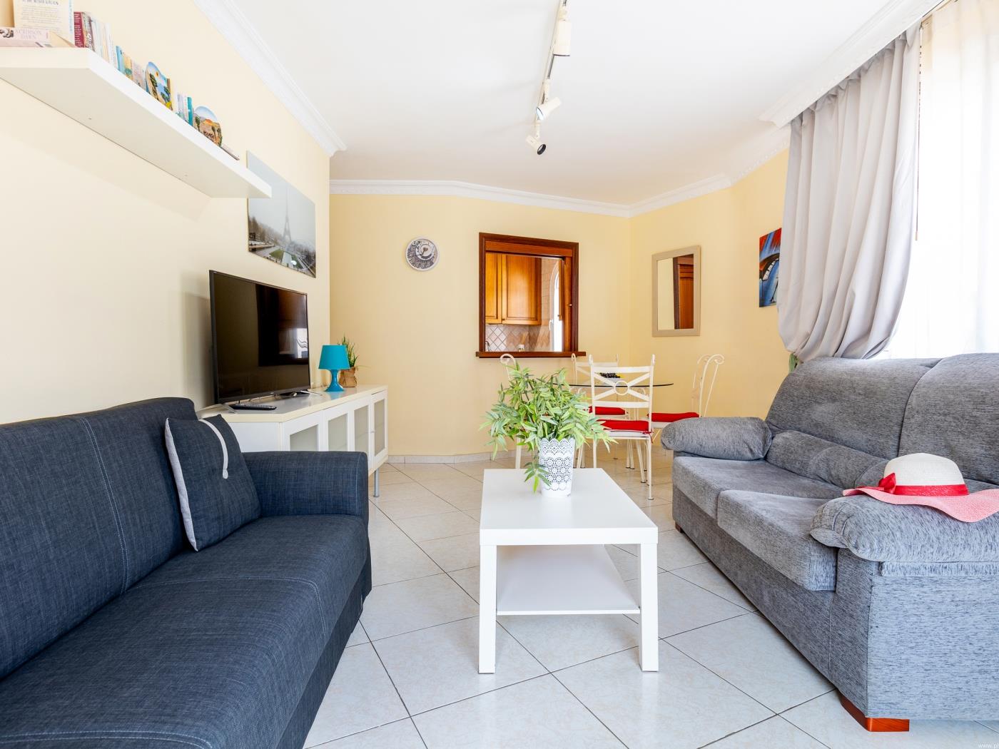 Apartamento Tropical inmejorable ubicación en Los Cristianos