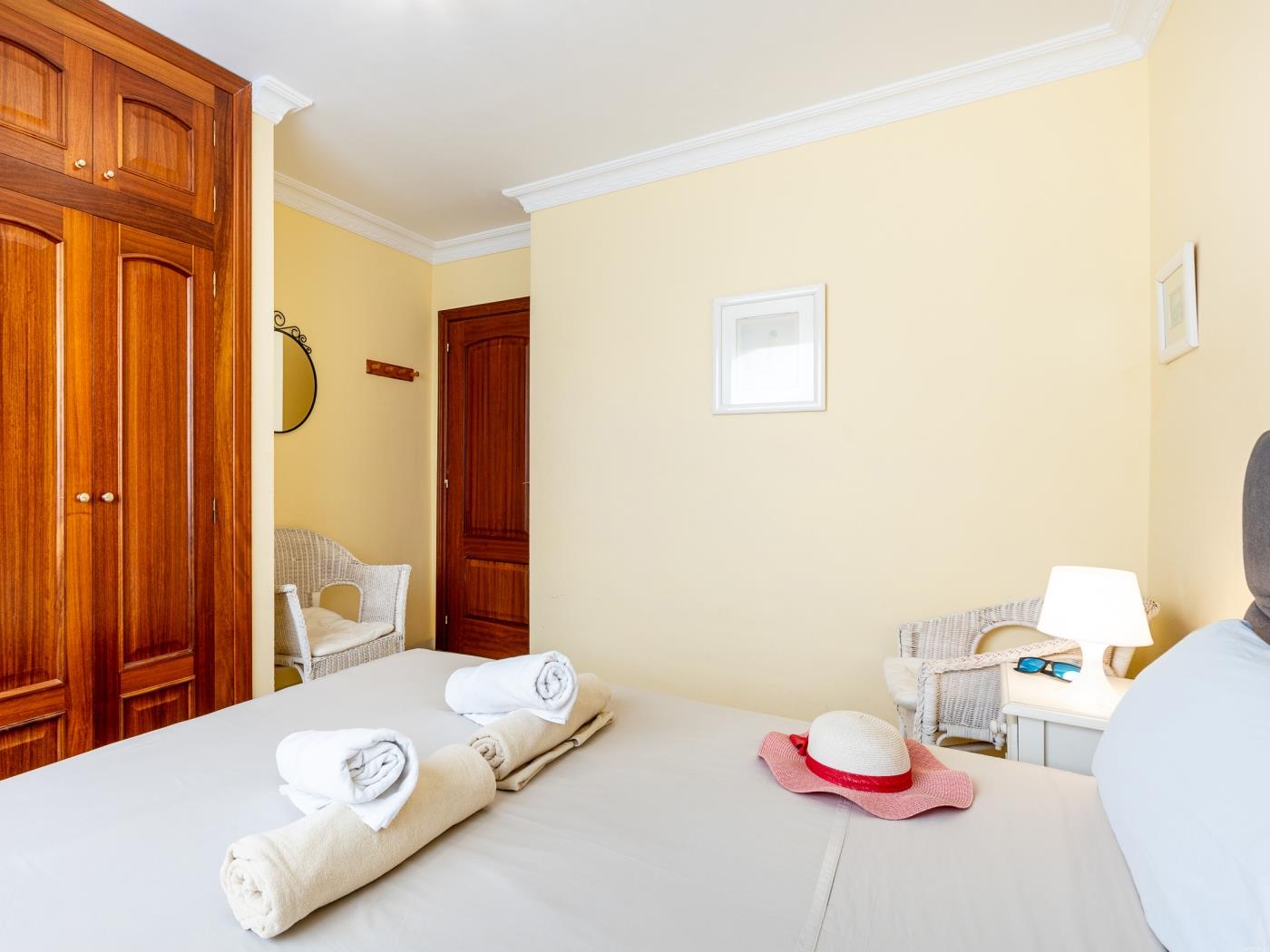 Apartamento Tropical inmejorable ubicación en Los Cristianos