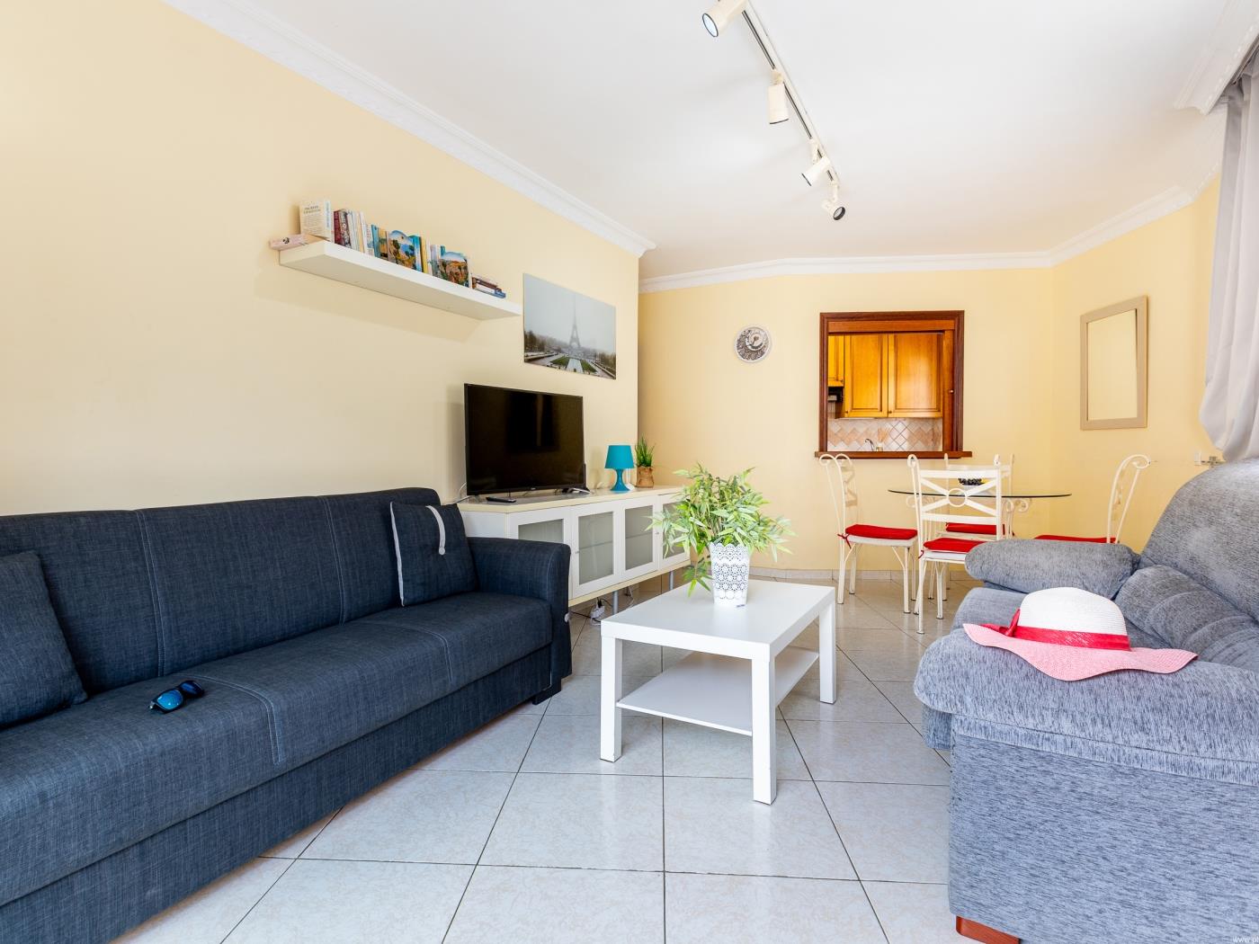 Apartamento Tropical inmejorable ubicación en Los Cristianos