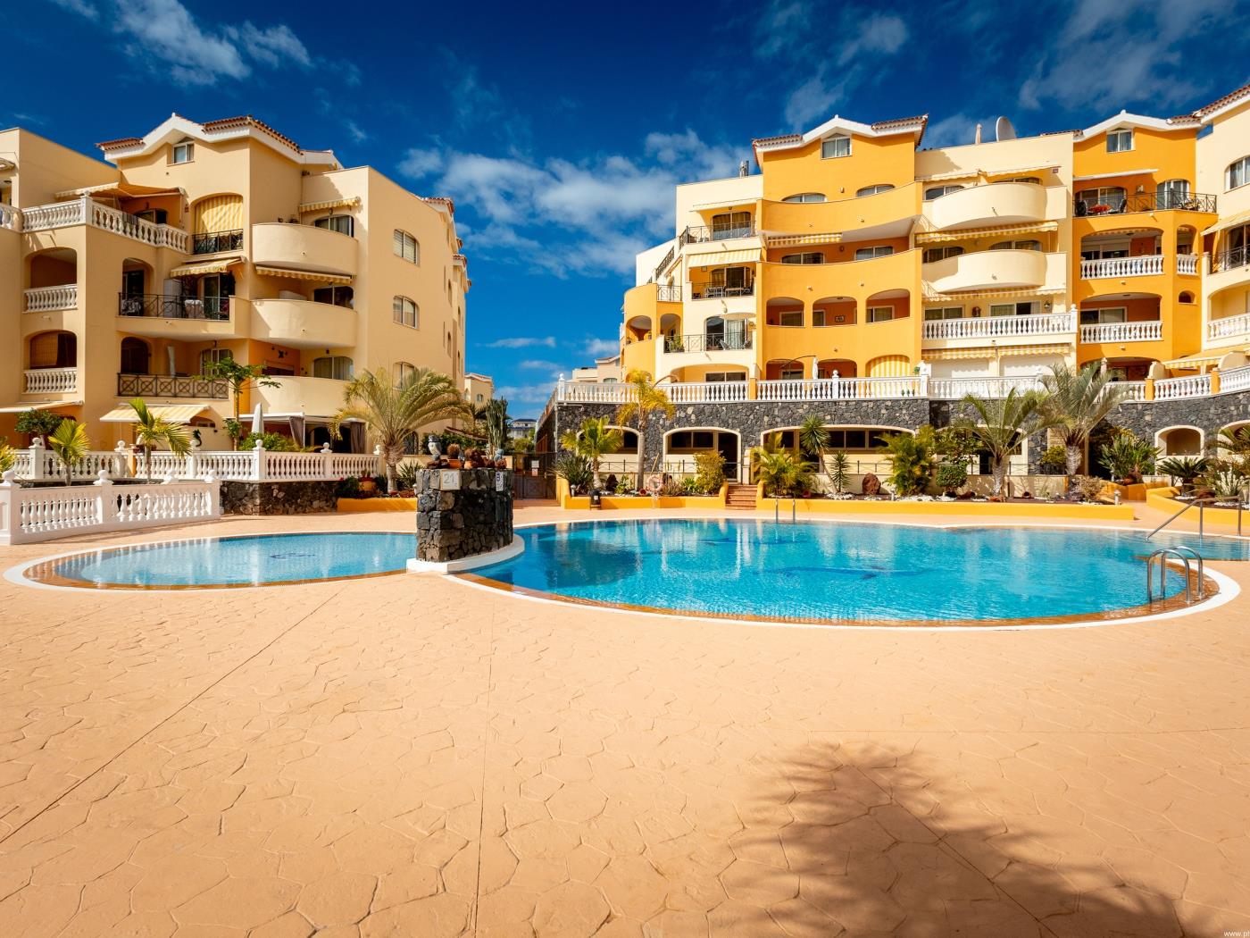 Apartamento Tropical inmejorable ubicación en Los Cristianos
