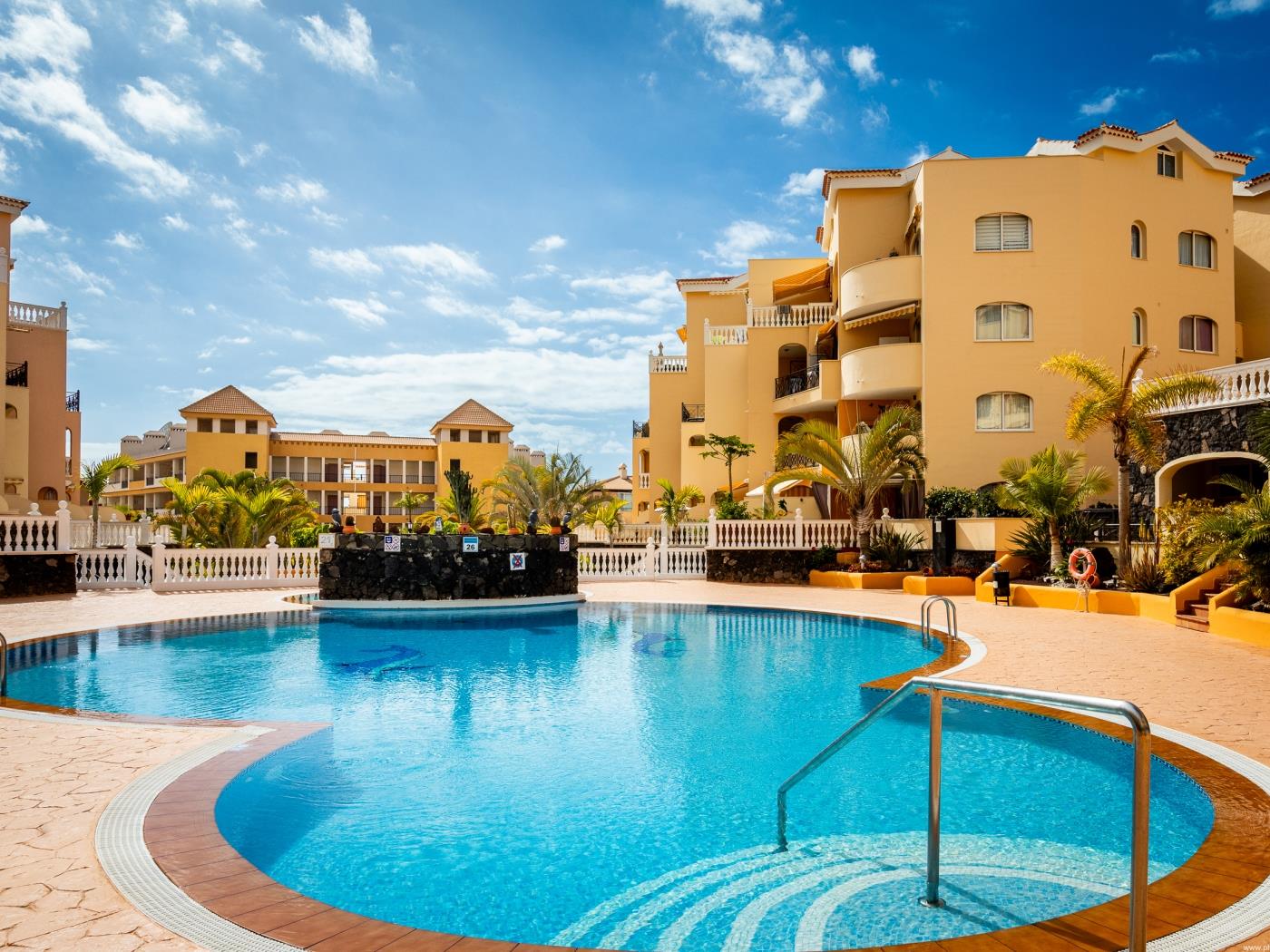 Apartamento Tropical inmejorable ubicación en Los Cristianos