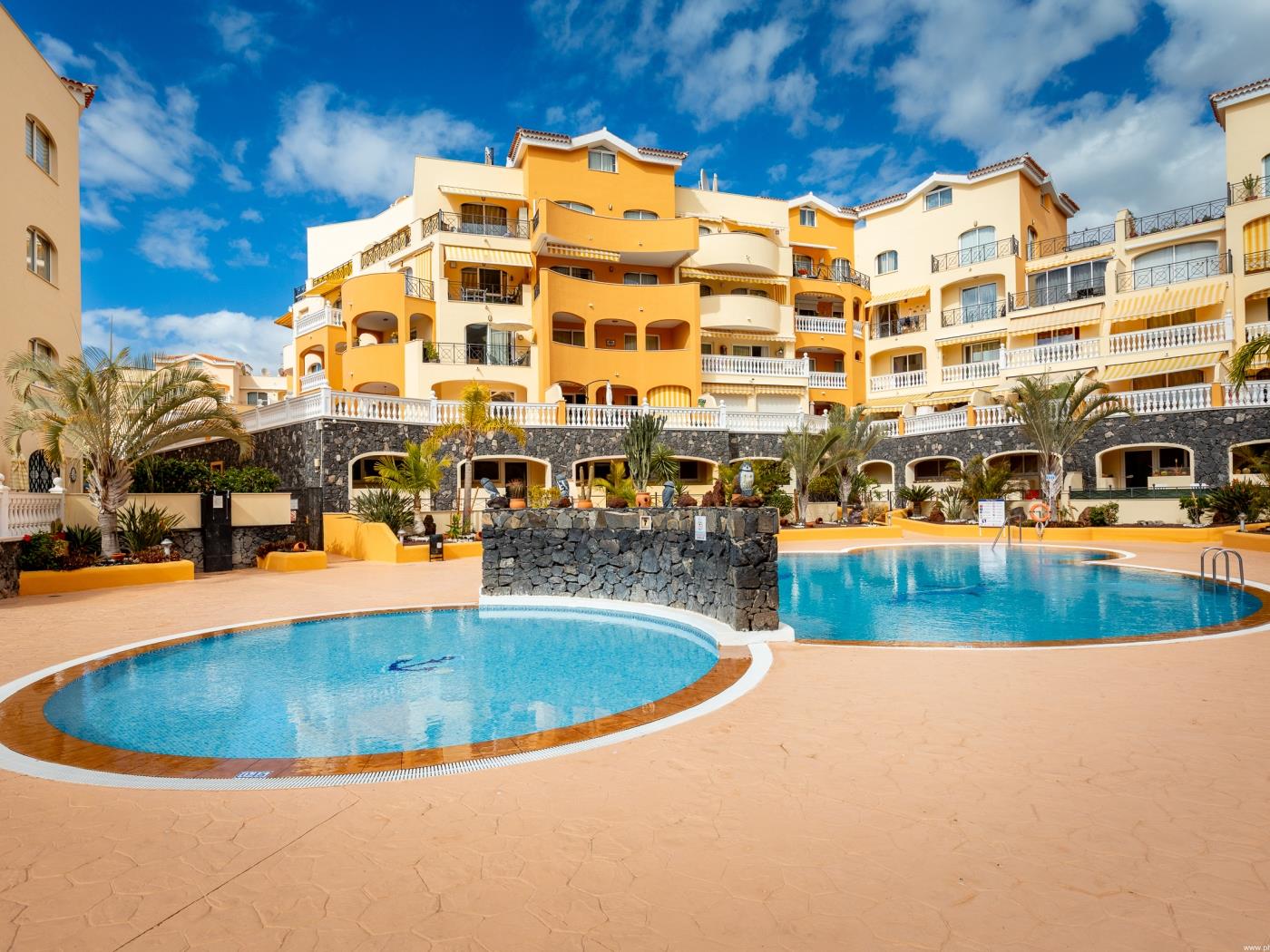 Apartamento Tropical inmejorable ubicación en Los Cristianos
