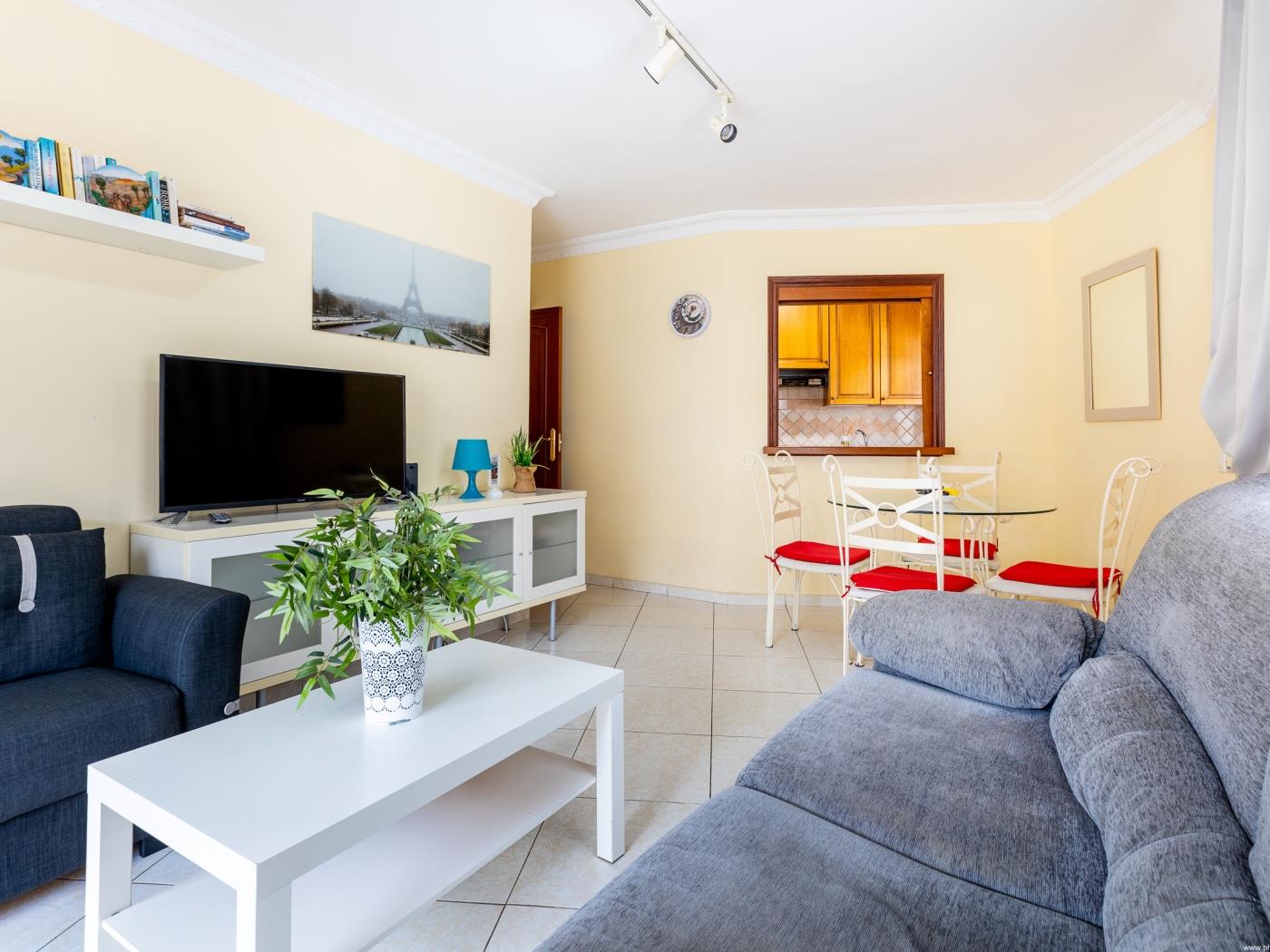 Apartamento Tropical inmejorable ubicación en Los Cristianos
