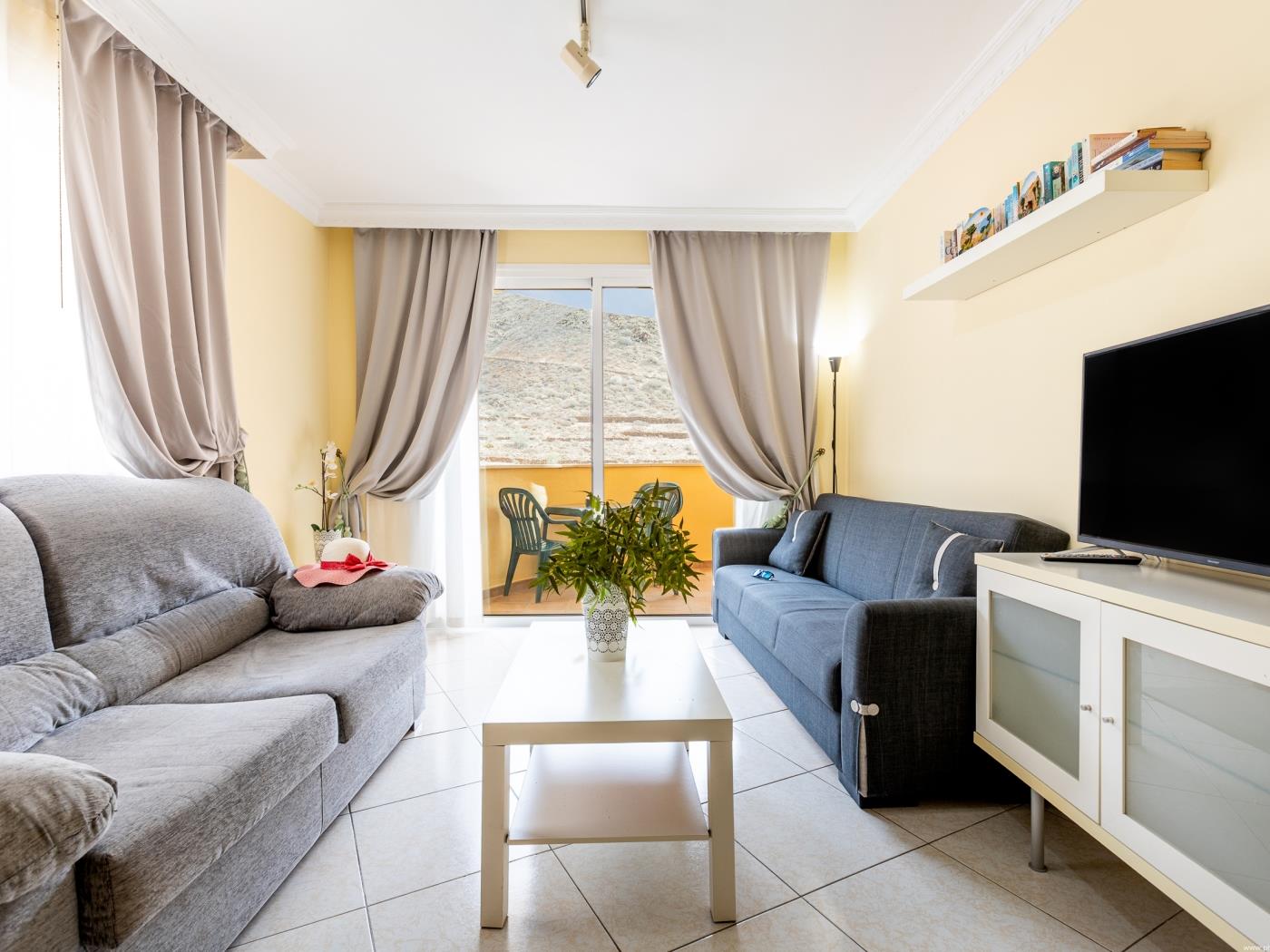 Apartamento Tropical inmejorable ubicación en Los Cristianos