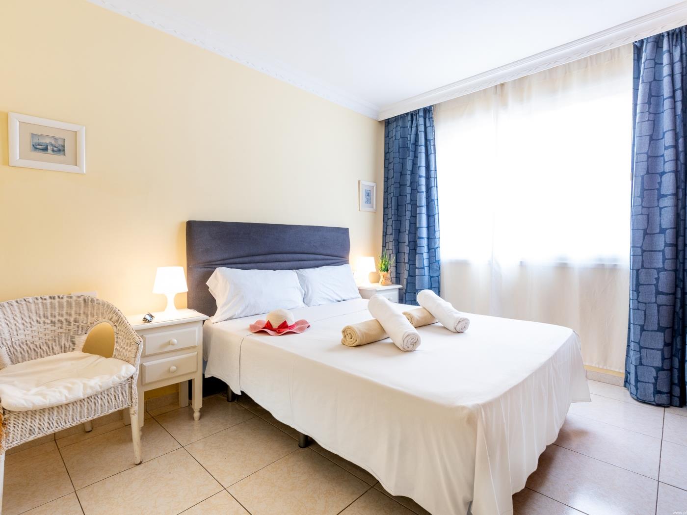 Apartamento Tropical inmejorable ubicación en Los Cristianos