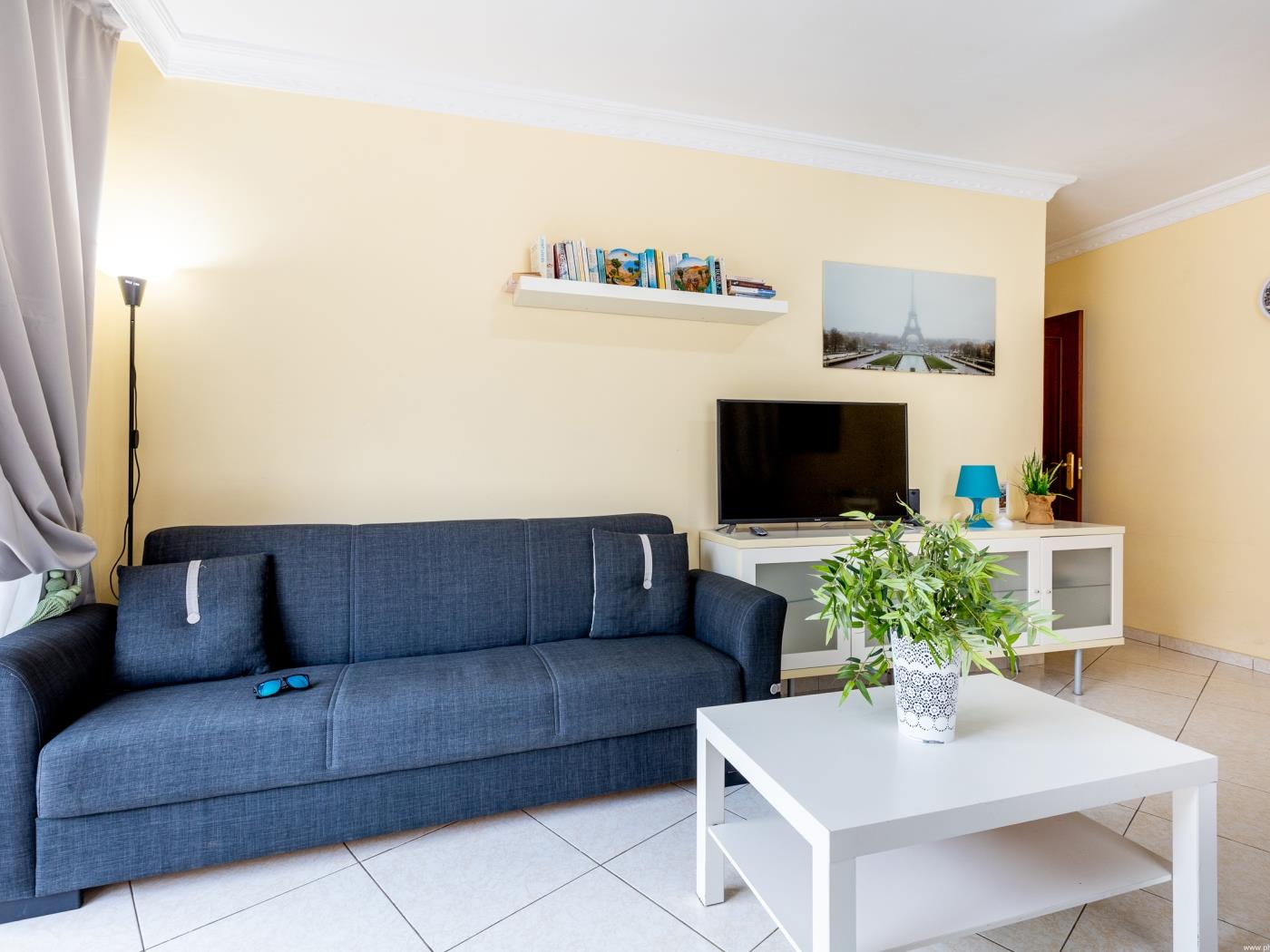 Apartamento Tropical inmejorable ubicación en Los Cristianos