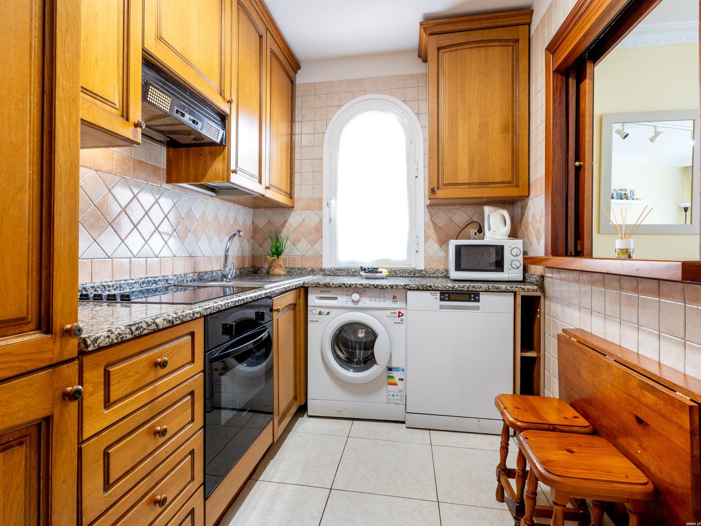 Apartamento Tropical inmejorable ubicación en Los Cristianos