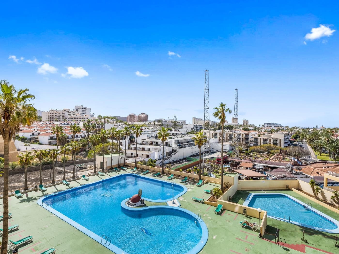 Increible apartamento en Las Américas en Playa de las Américas