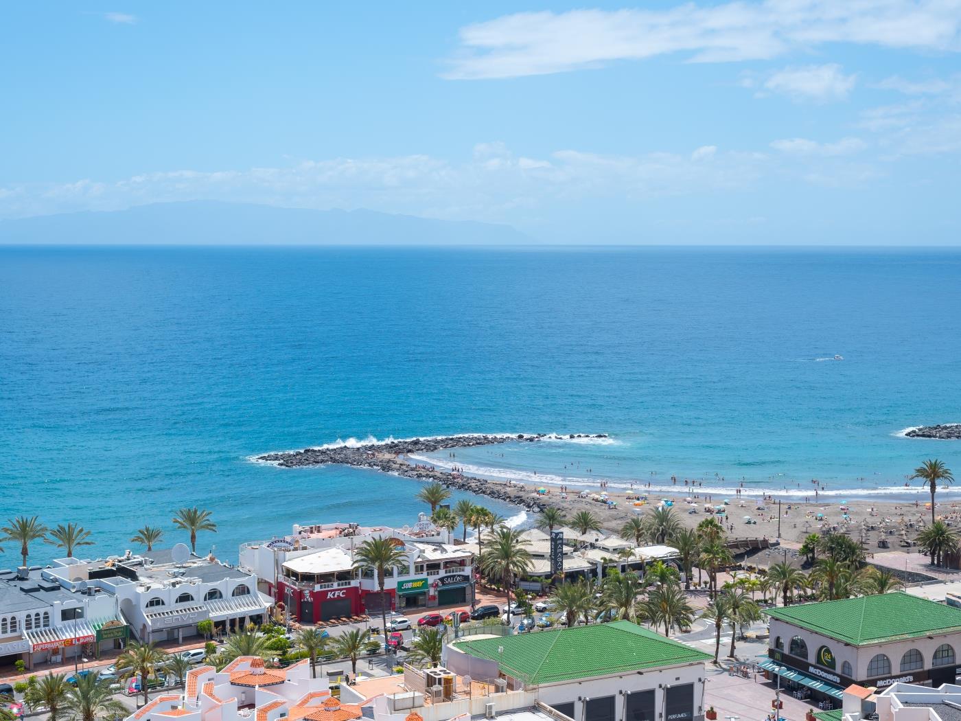 Increible apartamento en Las Américas en Playa de las Américas