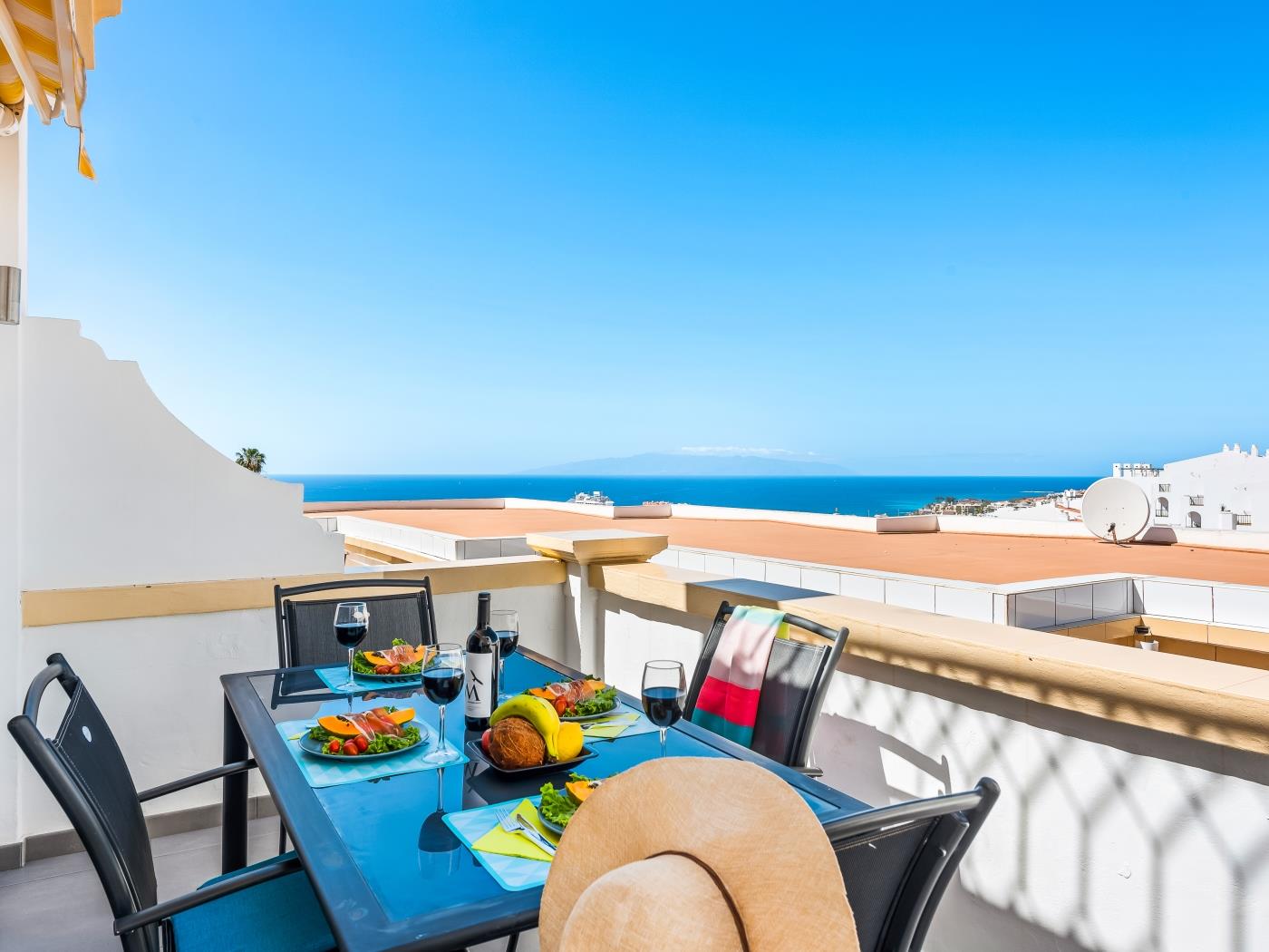 Increible apartamento en Las Américas Hill en Playa de las Américas