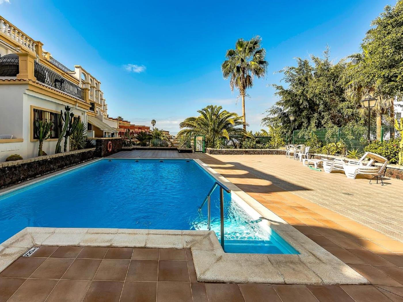Increible apartamento en Las Américas Hill en Playa de las Américas