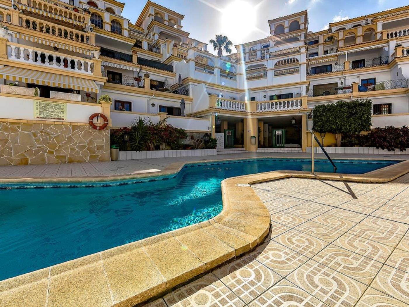 Increible apartamento en Las Américas Hill en Playa de las Américas