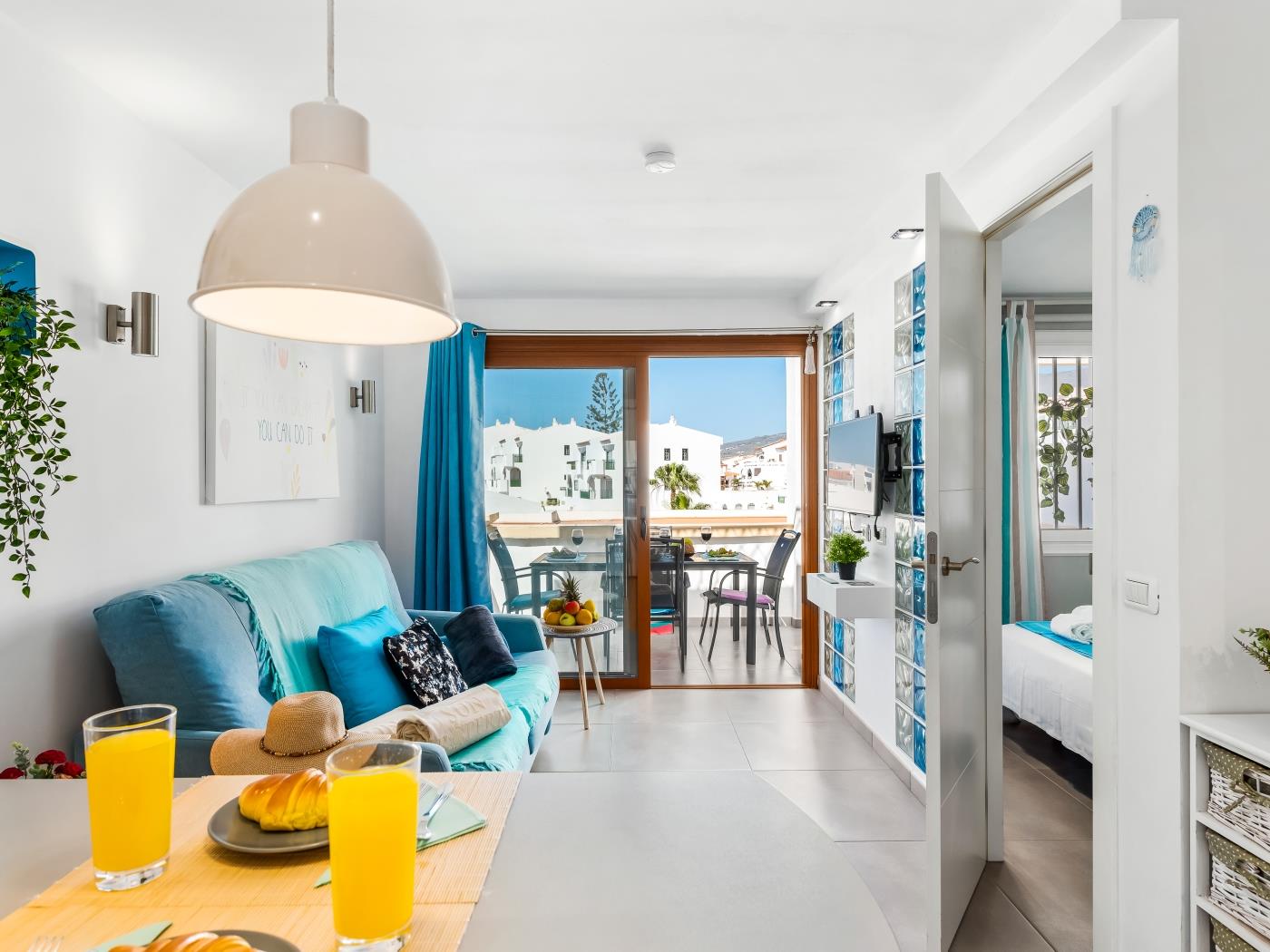 Increible apartamento en Las Américas Hill en Playa de las Américas