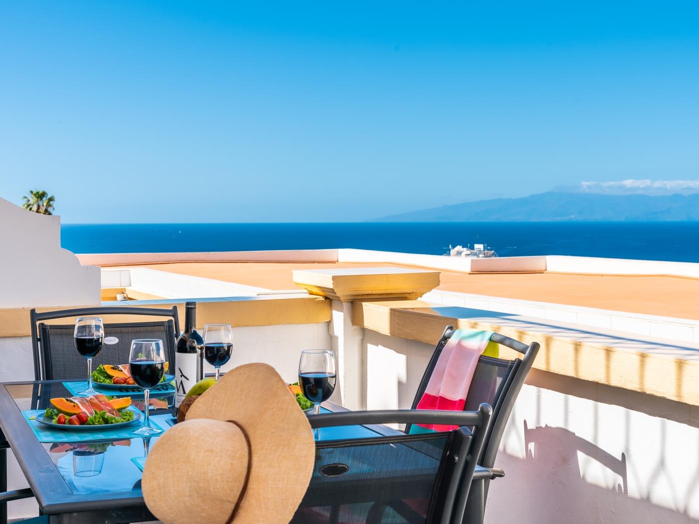 Increible apartamento en Las Américas Hill en Playa de las Américas