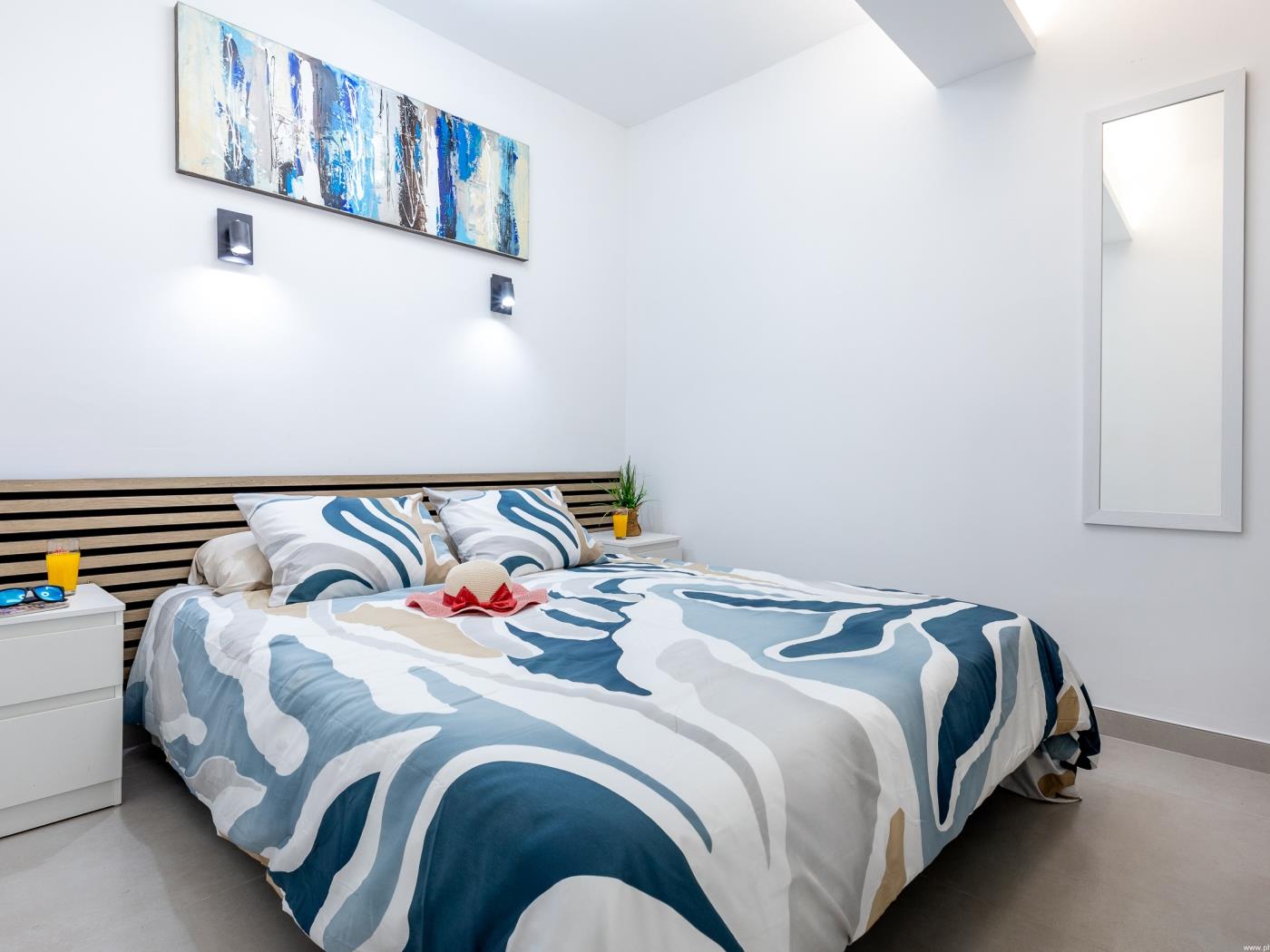 3 Encantador Apartamento en Las Américas en Playa de las Américas