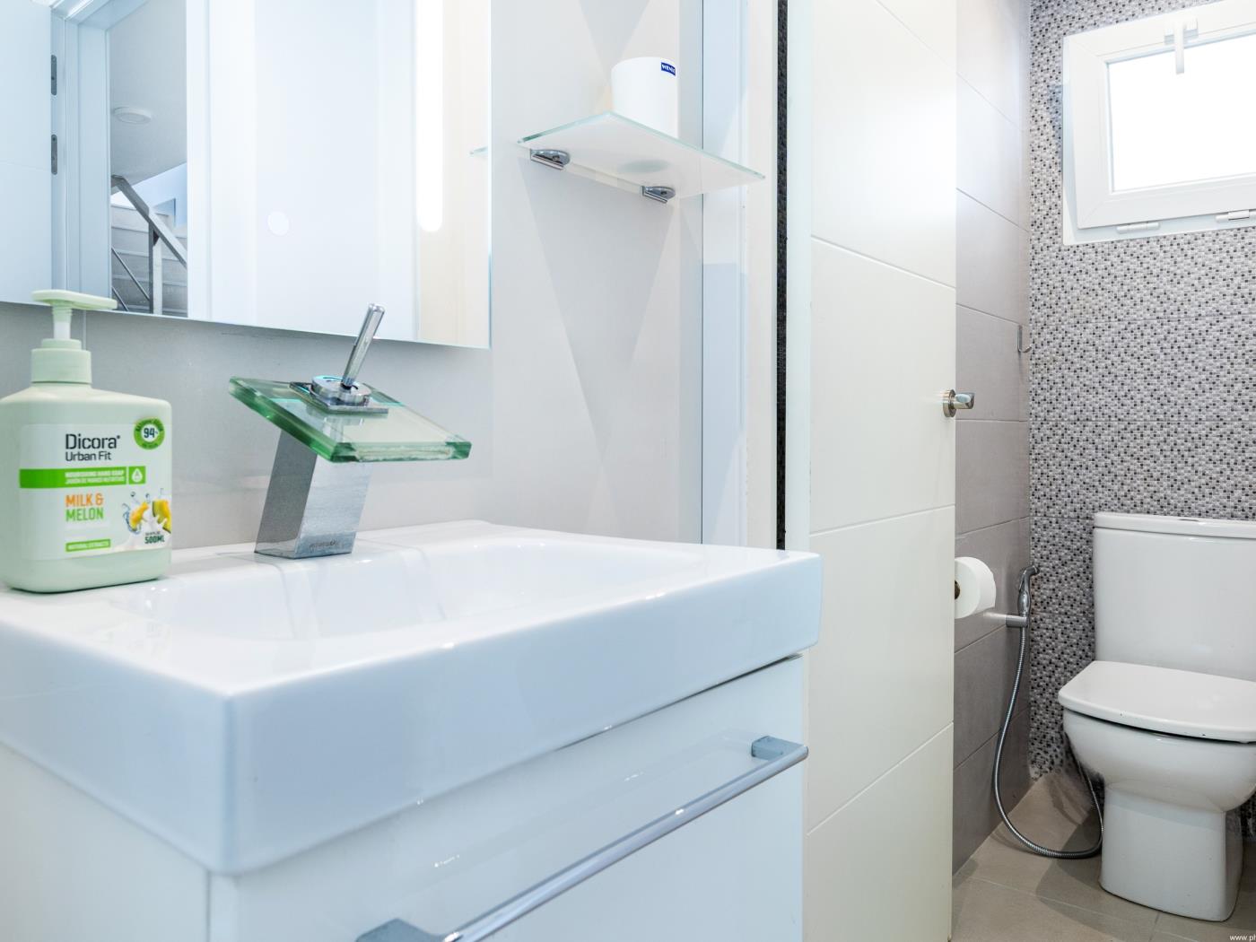 3 Encantador Apartamento en Las Américas en Playa de las Américas