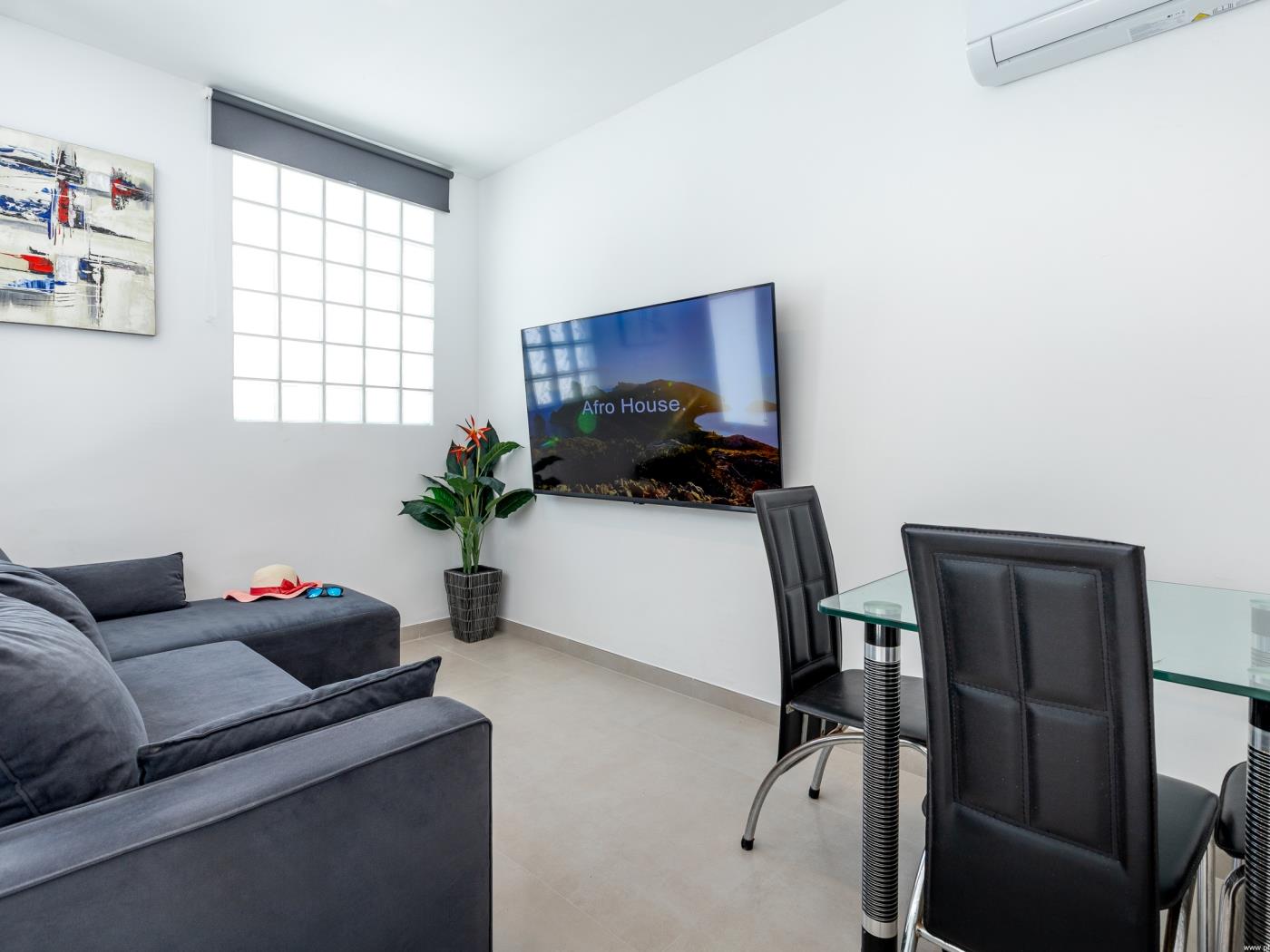 3 Encantador Apartamento en Las Américas en Playa de las Américas