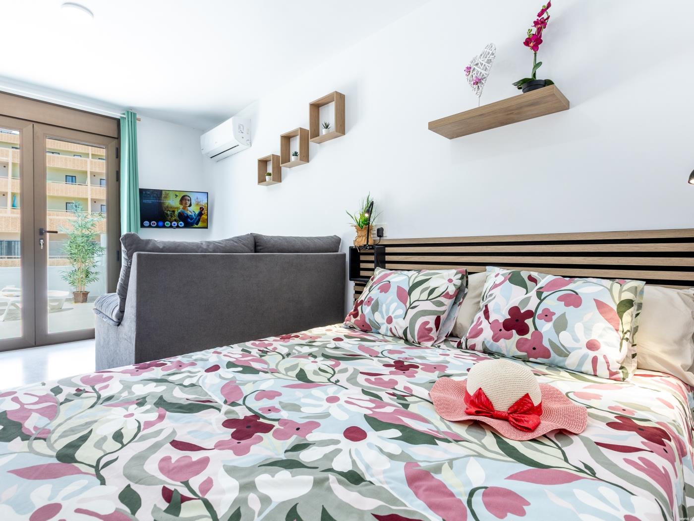 2 Encantador Apartamento en Las Américas en Playa de las Américas