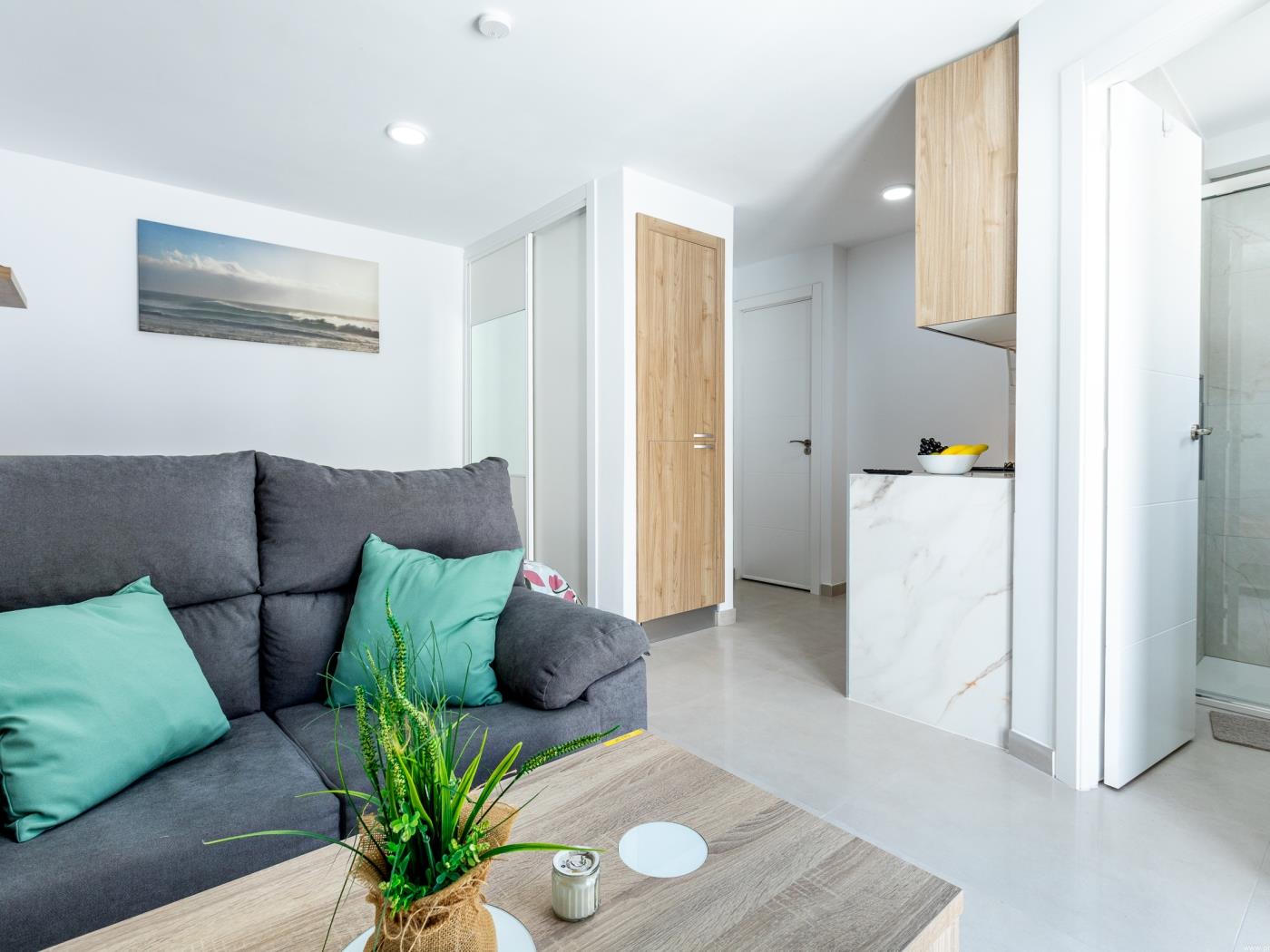 3 Encantador Apartamento en Las Américas en Playa de las Américas