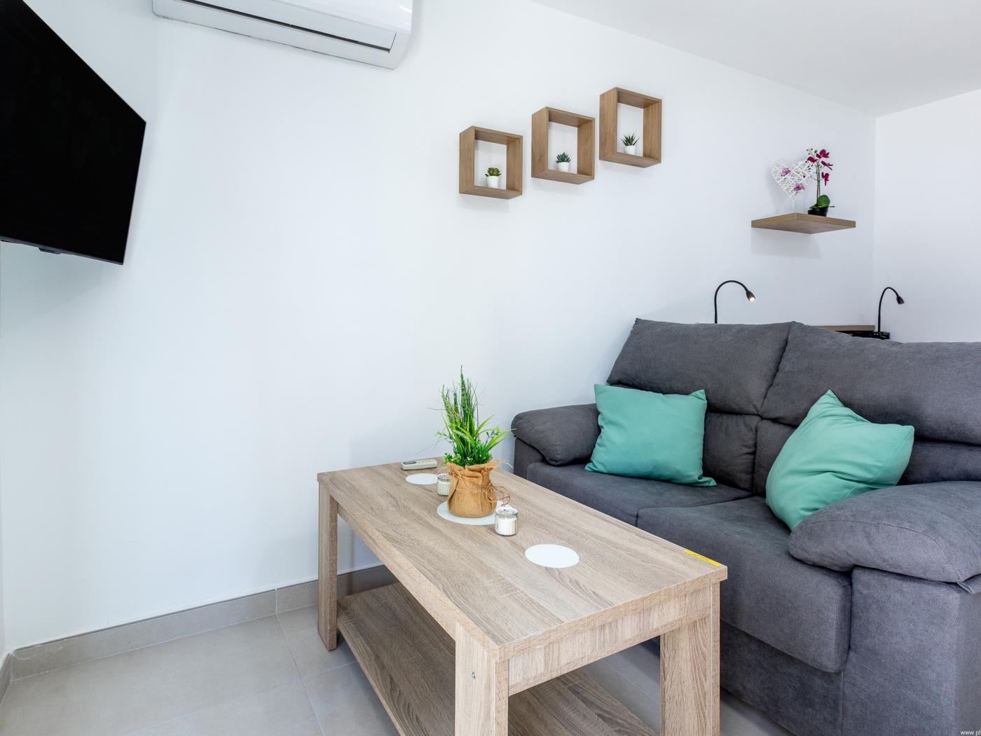 3 Encantador Apartamento en Las Américas en Playa de las Américas