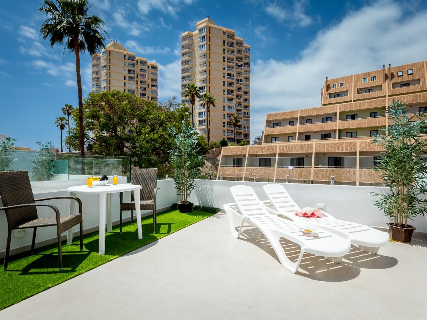 3 Encantador Apartamento en Las Américas en Playa de las Américas