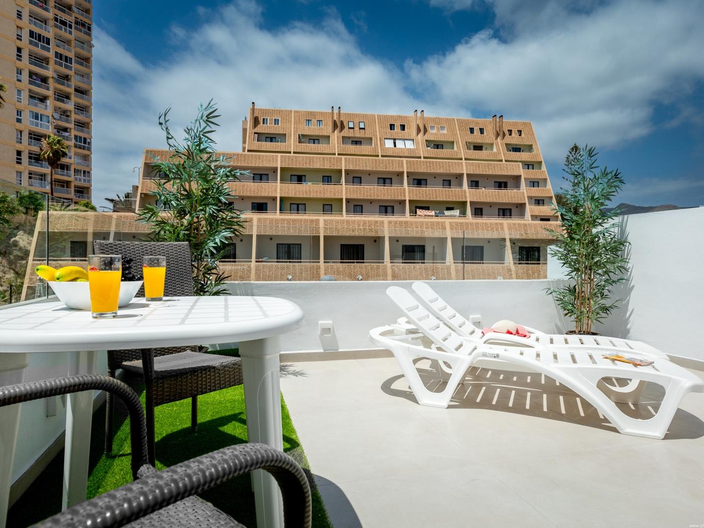 3 Encantador Apartamento en Las Américas en Playa de las Américas
