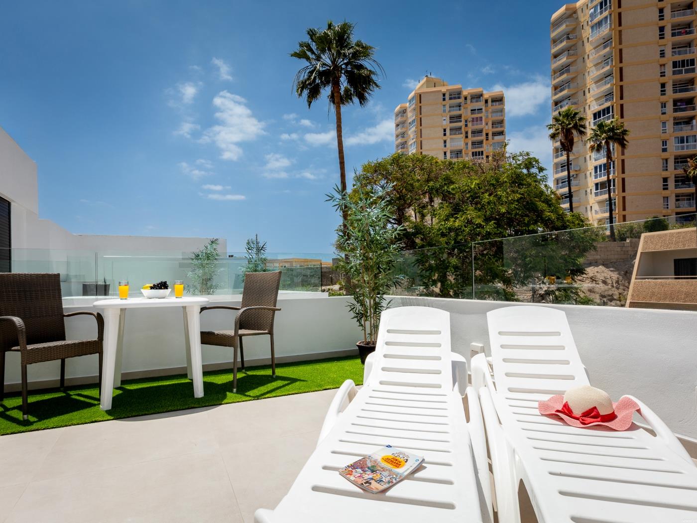 3 Encantador Apartamento en Las Américas en Playa de las Américas