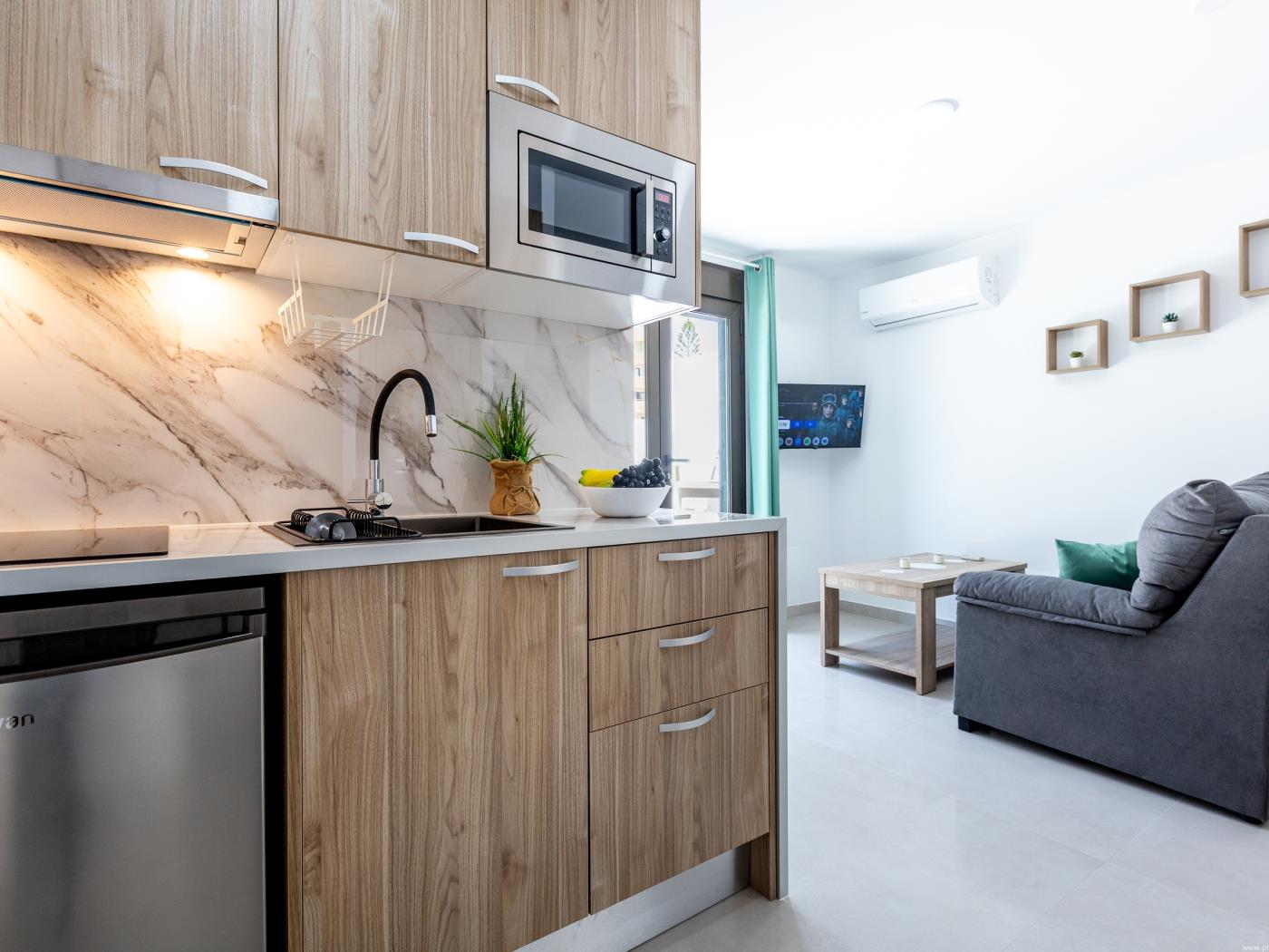 3 Encantador Apartamento en Las Américas en Playa de las Américas