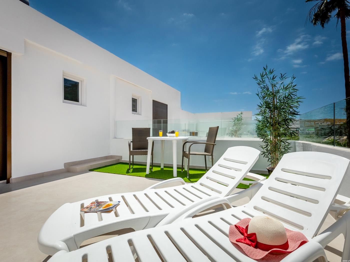 3 Encantador Apartamento en Las Américas en Playa de las Américas