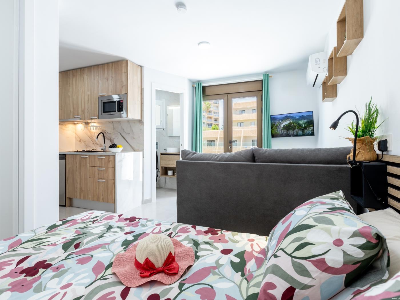 3 Encantador Apartamento en Las Américas en Playa de las Américas