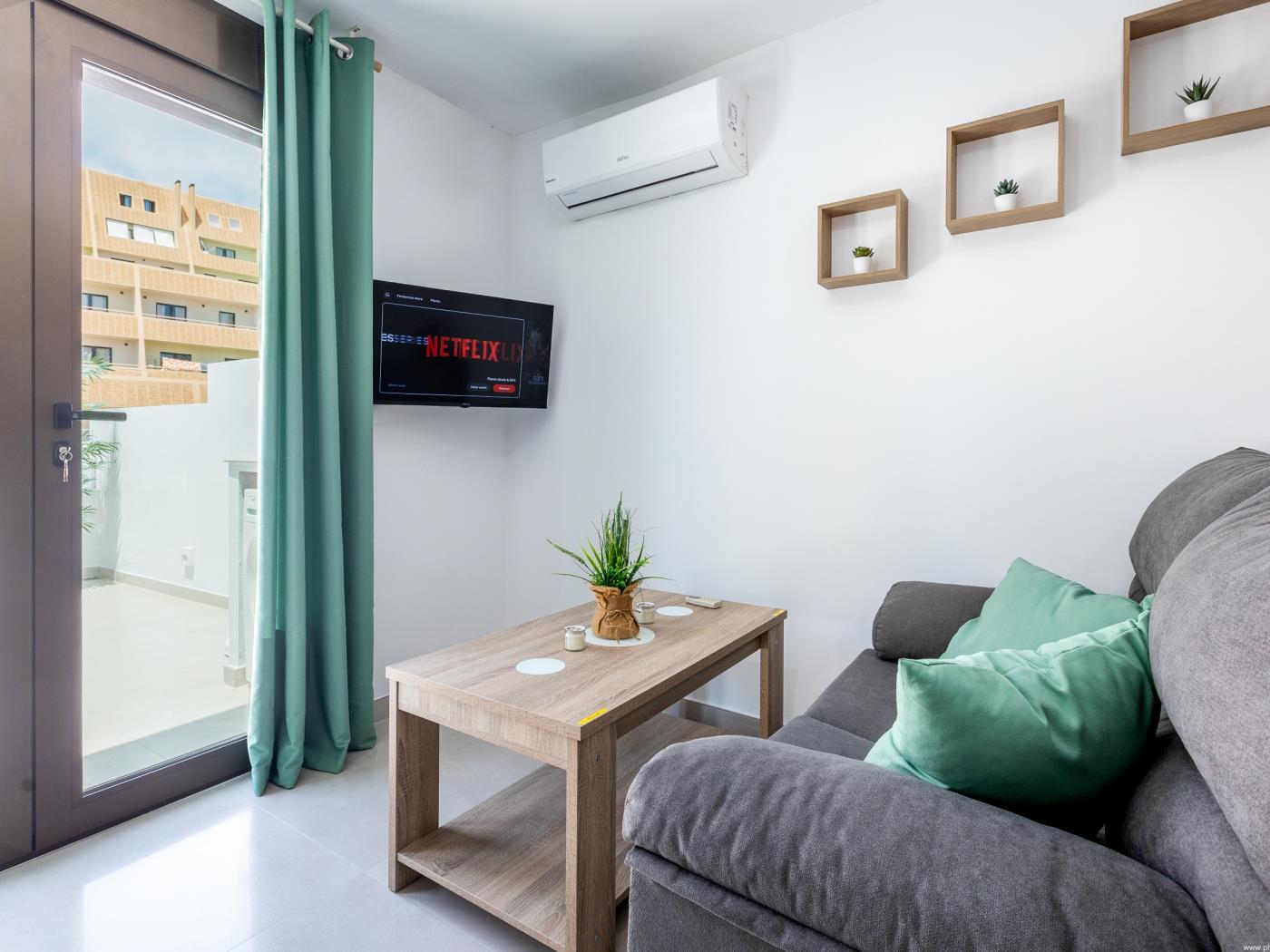 3 Encantador Apartamento en Las Américas en Playa de las Américas