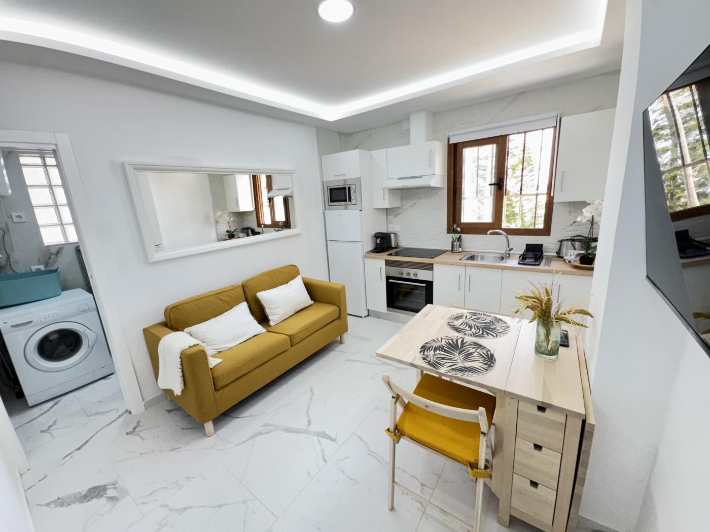 Acogedor apartment con Wi-Fi en Playa de las Américas