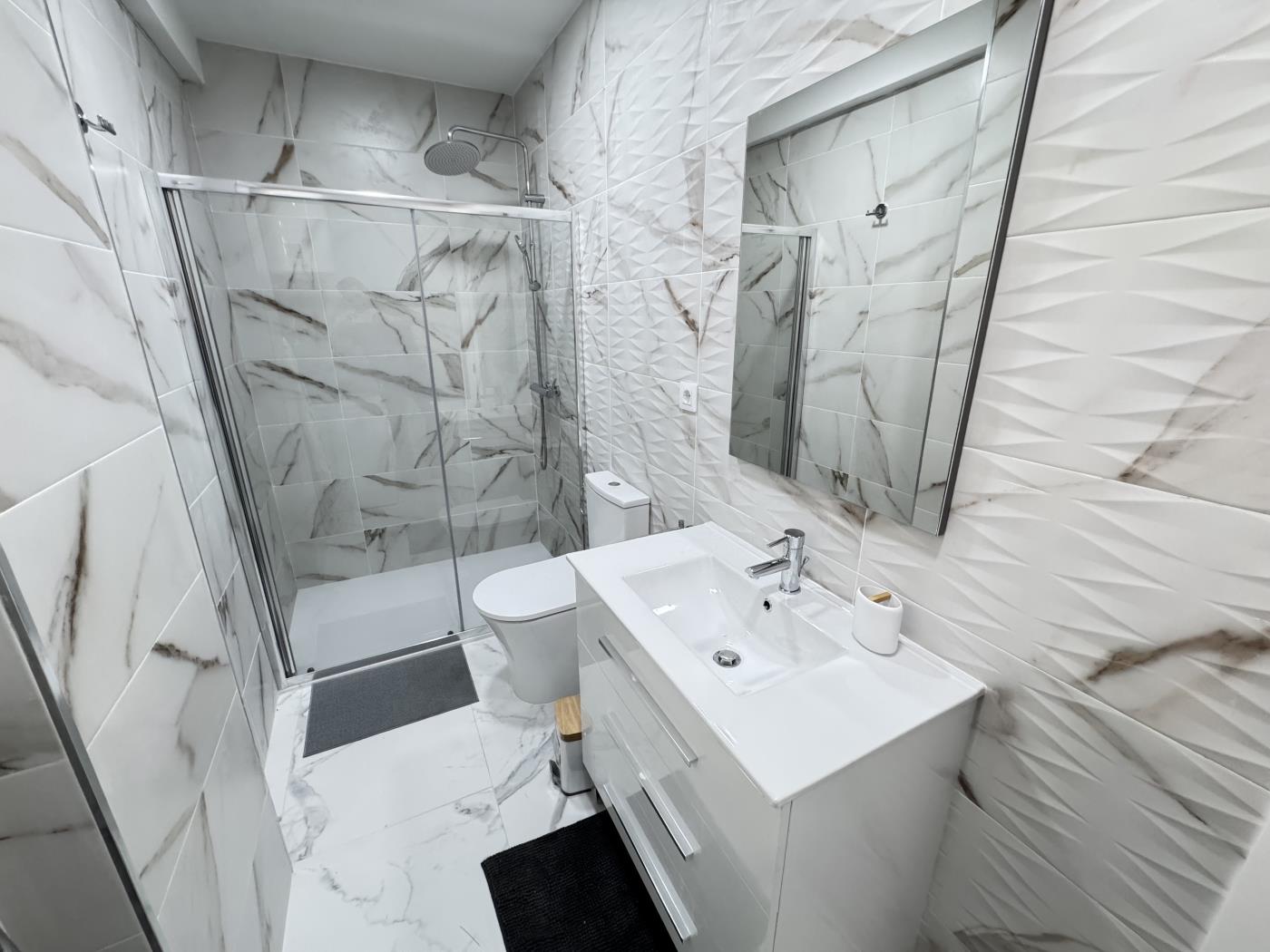 Acogedor apartment con Wi-Fi en Playa de las Américas