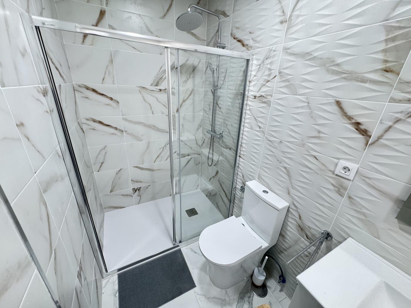 Acogedor apartment con Wi-Fi en Playa de las Américas