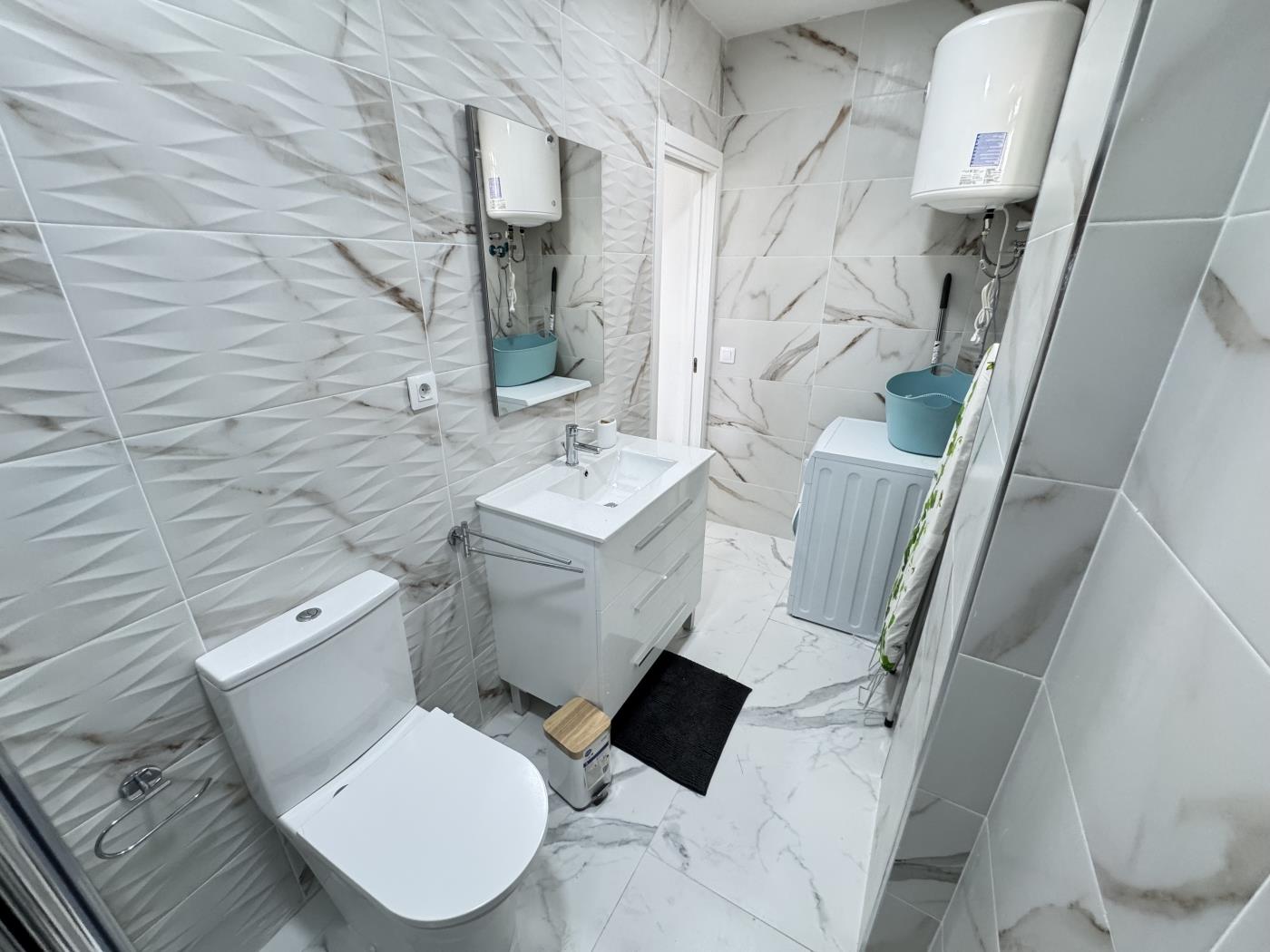 Acogedor apartment con Wi-Fi en Playa de las Américas