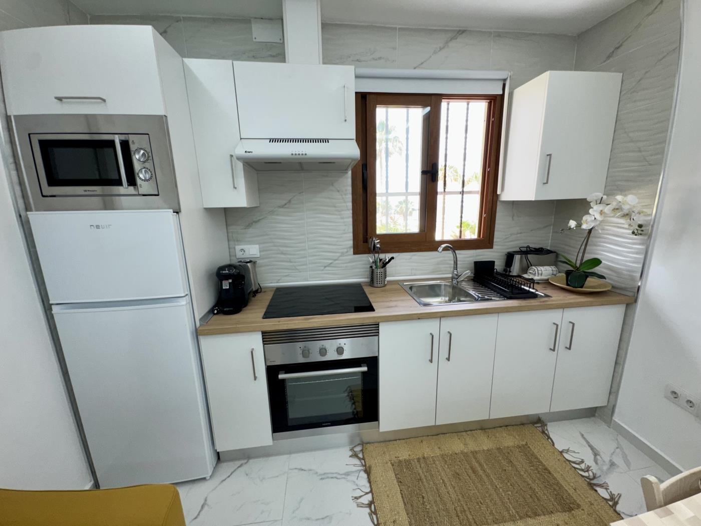 Acogedor apartment con Wi-Fi en Playa de las Américas
