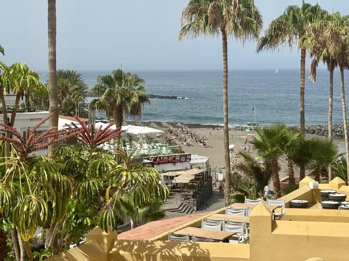 Acogedor apartment con Wi-Fi en Playa de las Américas