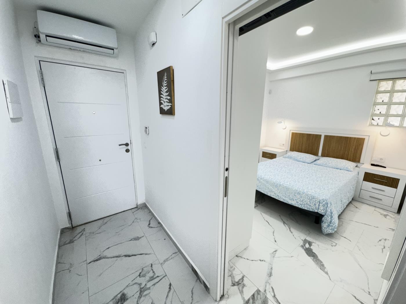 Acogedor apartment con Wi-Fi en Playa de las Américas