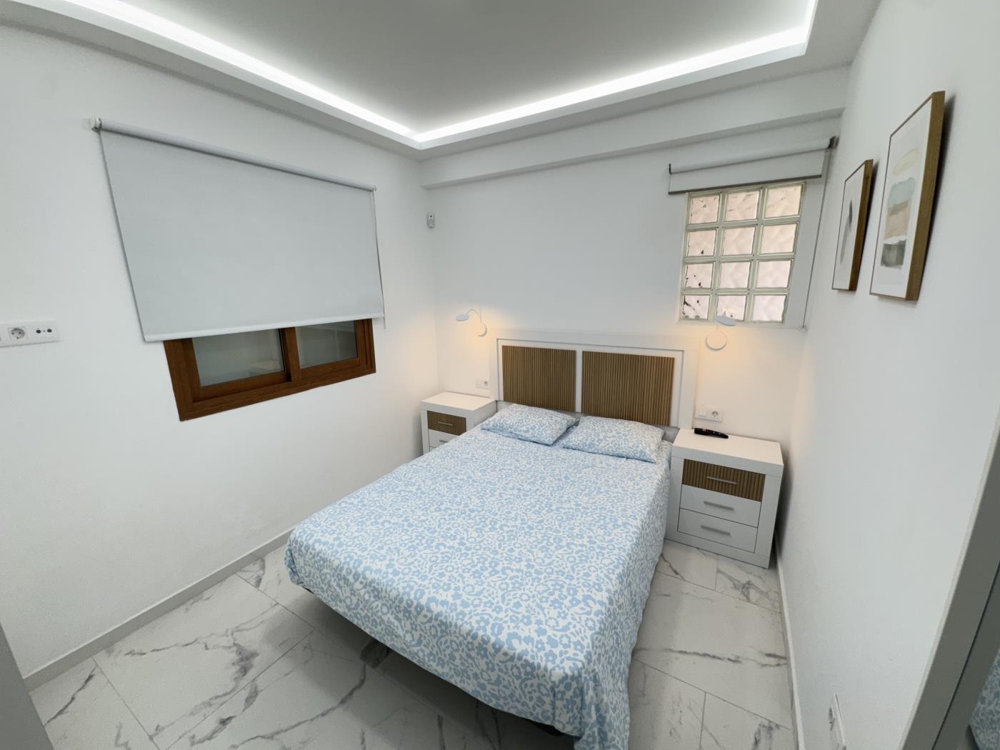 Acogedor apartment con Wi-Fi en Playa de las Américas