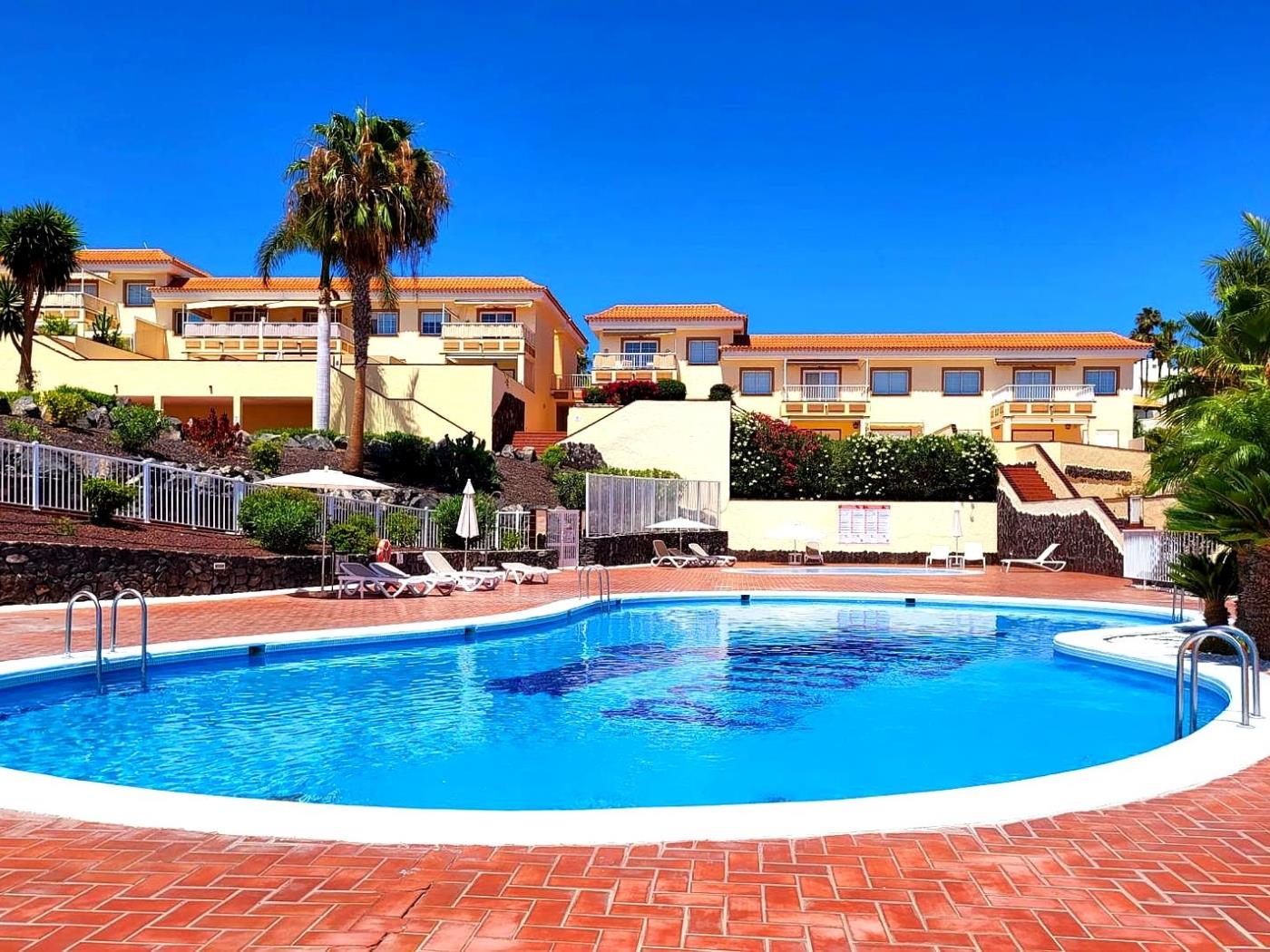 Charming Onda Marina Tenerife en Chayofa