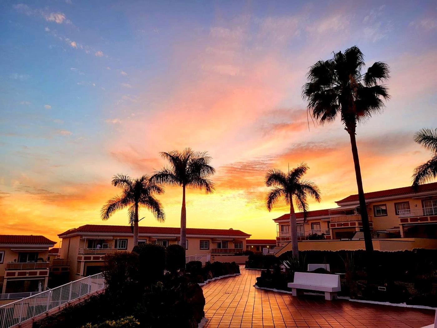 Charming Onda Marina Tenerife en Chayofa